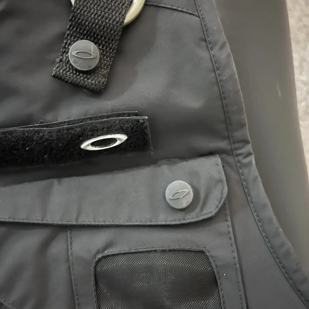 Oakley AP Tactical Vest SUPER RARE VINTAGE - Excellent Condition L / XL - Picture 5 of 8